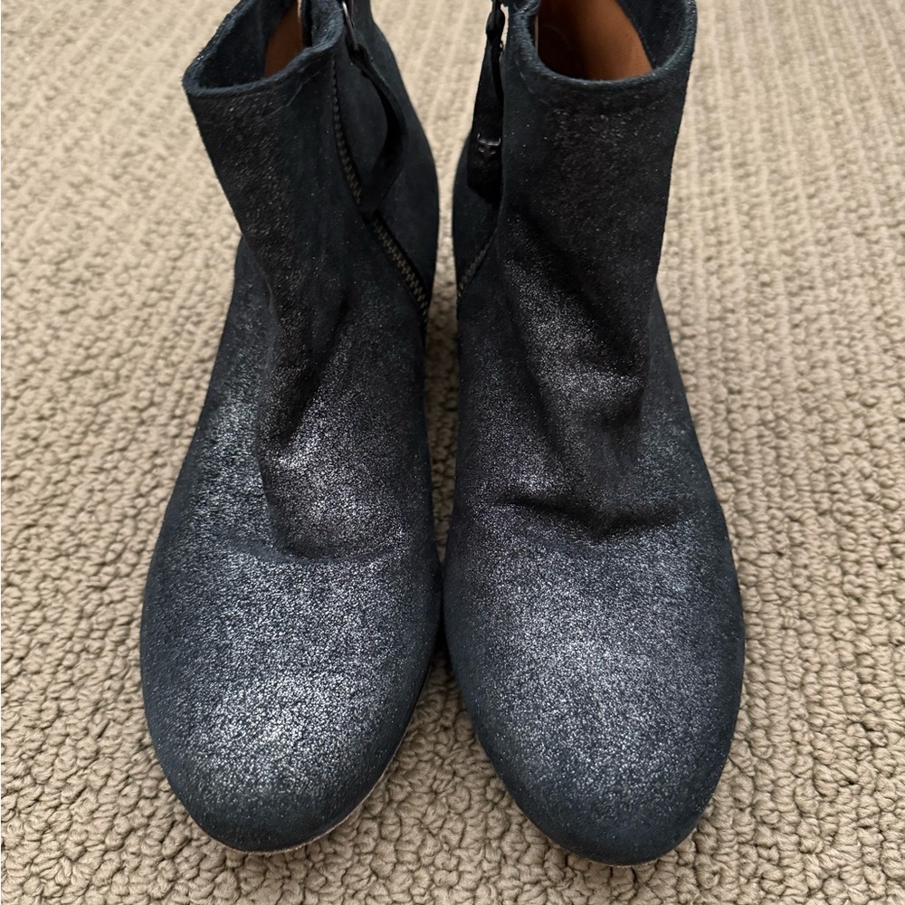 Black Ankle Boots